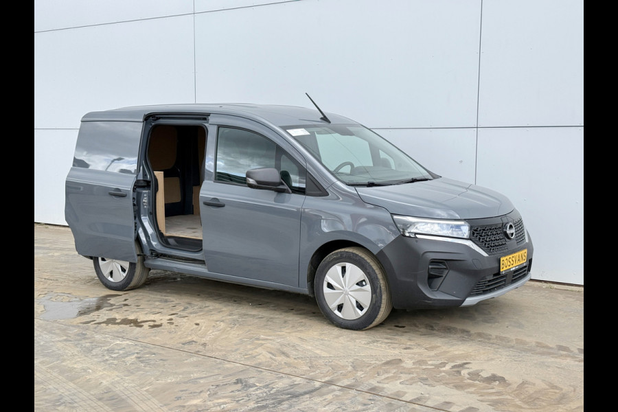 Nissan Townstar EV 45kWh Automaat L1 285km WLTP 1,5t Trekhaak Led Climate Control Cruise Control Parkeersensoren Achter