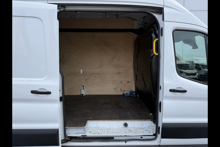 Ford E-Transit 68kWh 184PK L3H3 317km WLTP 96% (SOH) BEV Snelladen Camera Cruise control Climate control Carplay Navigatie Laadkabel Parkeersensoren