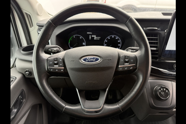 Ford E-Transit 68kWh 184PK L3H3 317km WLTP 96% (SOH) BEV Snelladen Camera Cruise control Climate control Carplay Navigatie Laadkabel Parkeersensoren