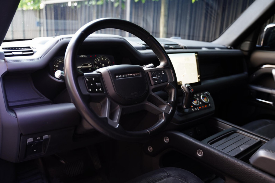 Land Rover Defender 110 P400 E X-Dynamic HSE / Head Up / Meridian / Elek. Trekhaak