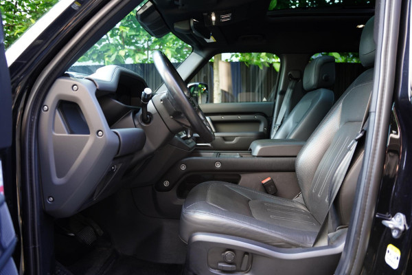 Land Rover Defender 110 P400 E X-Dynamic HSE / Head Up / Meridian / Elek. Trekhaak