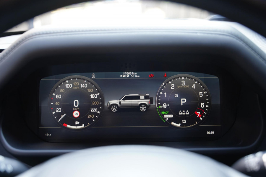 Land Rover Defender 110 P400 E X-Dynamic HSE / Head Up / Meridian / Elek. Trekhaak