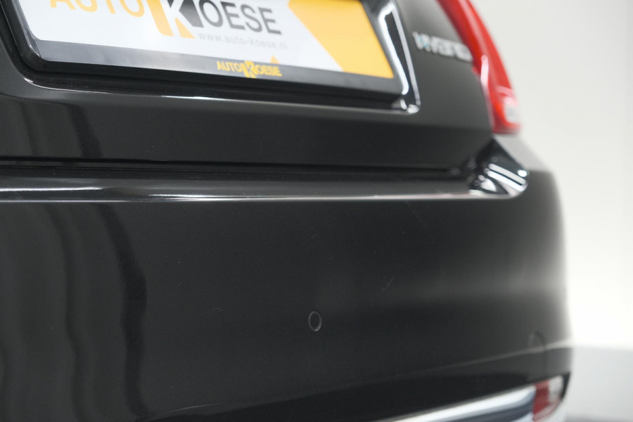 Fiat 500C 1.0 Hybrid Dolcevita | Elektrisch Vouwdak | Apple Carplay | Parkeersensoren | Climate Control