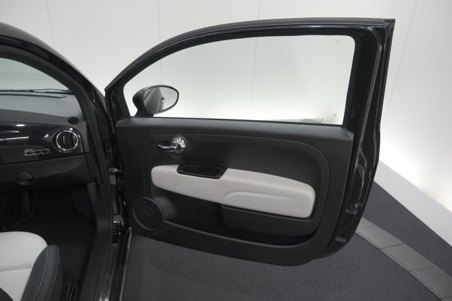 Fiat 500C 1.0 Hybrid Dolcevita | Elektrisch Vouwdak | Apple Carplay | Parkeersensoren | Climate Control