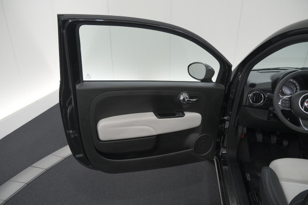 Fiat 500C 1.0 Hybrid Dolcevita | Elektrisch Vouwdak | Apple Carplay | Parkeersensoren | Climate Control
