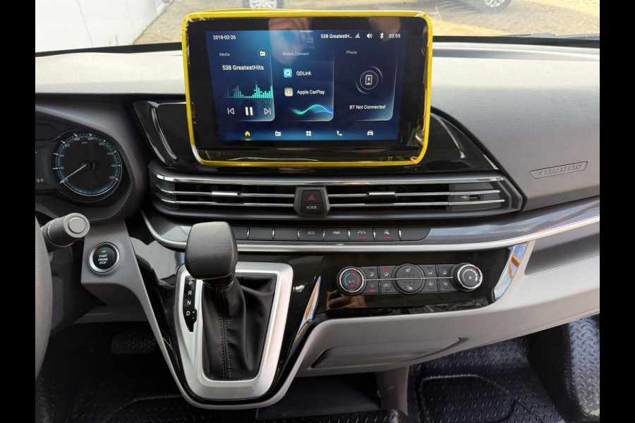 Maxus eDeliver 9 72kWh Nieuw Elektrisch 72kWh 280km WLTP L2H2 204PK ACC Stoelverwarming Snelladen LED Airco BPM Vrij