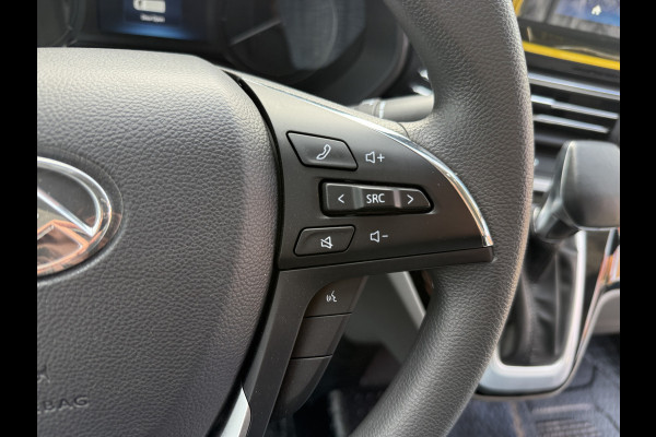 Maxus eDeliver 9 72kWh Nieuw Elektrisch 72kWh 280km WLTP L2H2 204PK ACC Stoelverwarming Snelladen LED Airco BPM Vrij