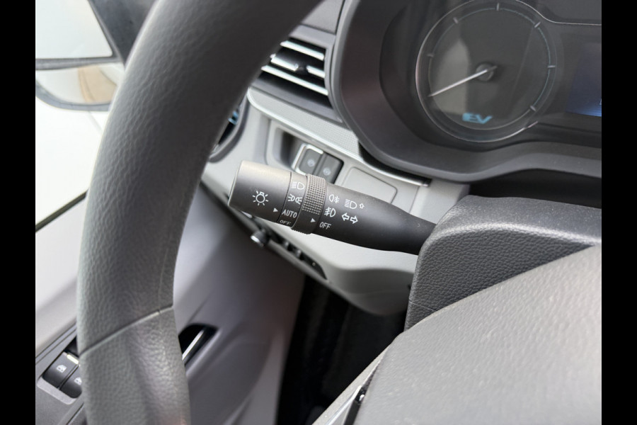 Maxus eDeliver 9 72kWh Nieuw Elektrisch 72kWh 280km WLTP L2H2 204PK ACC Stoelverwarming Snelladen LED Airco BPM Vrij