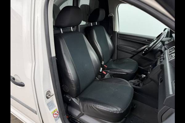 Volkswagen E-Caddy 37kWh 113PK L2 Elektrisch Caddy ABT Maxi 37,3kWh 159km WLTP Snelladen Trekhaak Airco Stoelverwarming Carplay Parkeersensoren