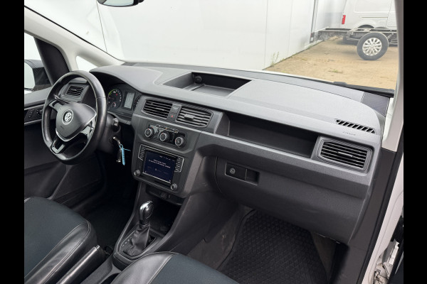 Volkswagen E-Caddy 37kWh 113PK L2 Elektrisch Caddy ABT Maxi 37,3kWh 159km WLTP Snelladen Trekhaak Airco Stoelverwarming Carplay Parkeersensoren