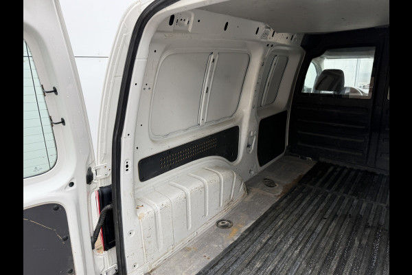 Volkswagen E-Caddy 37kWh 113PK L2 Elektrisch Caddy ABT Maxi 37,3kWh 159km WLTP Snelladen Trekhaak Airco Stoelverwarming Carplay Parkeersensoren
