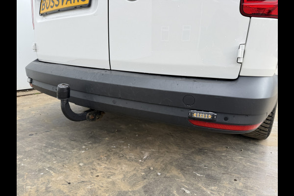 Volkswagen E-Caddy 37kWh 113PK L2 Elektrisch Caddy ABT Maxi 37,3kWh 159km WLTP Snelladen Trekhaak Airco Stoelverwarming Carplay Parkeersensoren