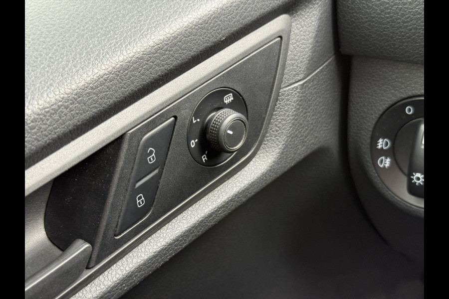 Volkswagen E-Caddy 37kWh 113PK L2 Elektrisch Caddy ABT Maxi 37,3kWh 159km WLTP Snelladen Trekhaak Airco Stoelverwarming Carplay Parkeersensoren