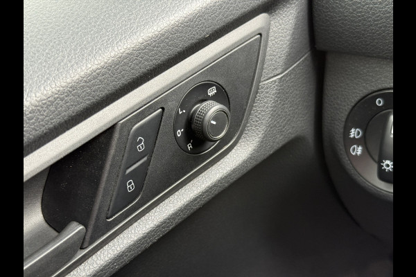 Volkswagen E-Caddy 37kWh 113PK L2 Elektrisch Caddy ABT Maxi 37,3kWh 159km WLTP Snelladen Trekhaak Airco Stoelverwarming Carplay Parkeersensoren