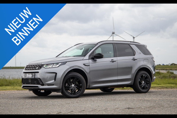 Land Rover Discovery Sport P300e Aut. AWD R-Dynamic CARPLAY / LEER / DEALER ONDERHOUDEN / CAMERA