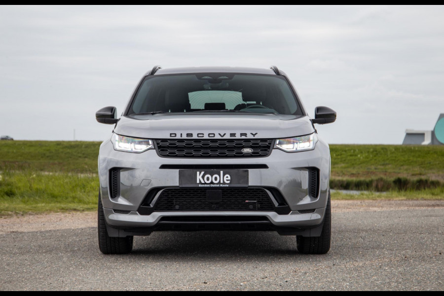 Land Rover Discovery Sport P300e Aut. AWD R-Dynamic CARPLAY / LEER / DEALER ONDERHOUDEN / CAMERA