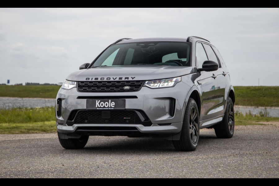 Land Rover Discovery Sport P300e Aut. AWD R-Dynamic CARPLAY / LEER / DEALER ONDERHOUDEN / CAMERA