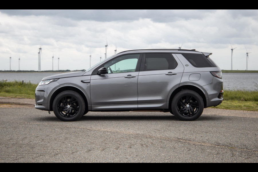 Land Rover Discovery Sport P300e Aut. AWD R-Dynamic CARPLAY / LEER / DEALER ONDERHOUDEN / CAMERA