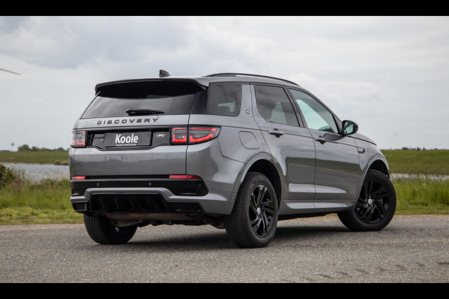 Land Rover Discovery Sport P300e Aut. AWD R-Dynamic CARPLAY / LEER / DEALER ONDERHOUDEN / CAMERA