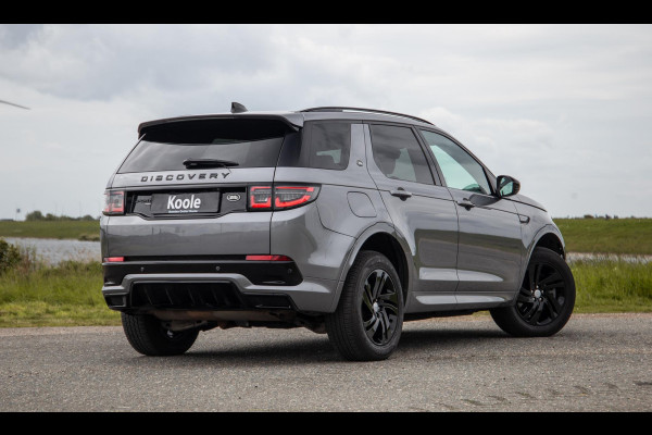 Land Rover Discovery Sport P300e Aut. AWD R-Dynamic CARPLAY / LEER / DEALER ONDERHOUDEN / CAMERA