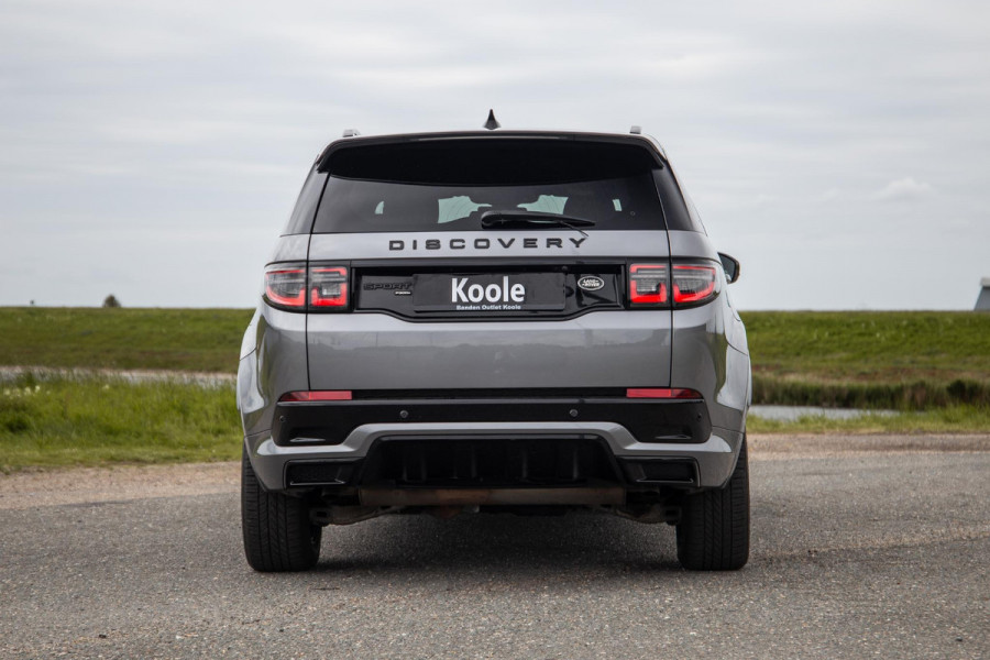 Land Rover Discovery Sport P300e Aut. AWD R-Dynamic CARPLAY / LEER / DEALER ONDERHOUDEN / CAMERA