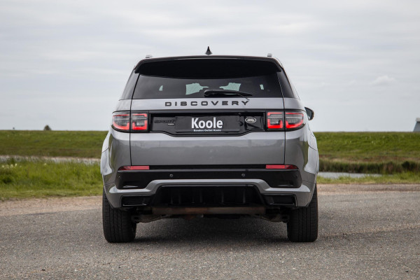 Land Rover Discovery Sport P300e Aut. AWD R-Dynamic CARPLAY / LEER / DEALER ONDERHOUDEN / CAMERA