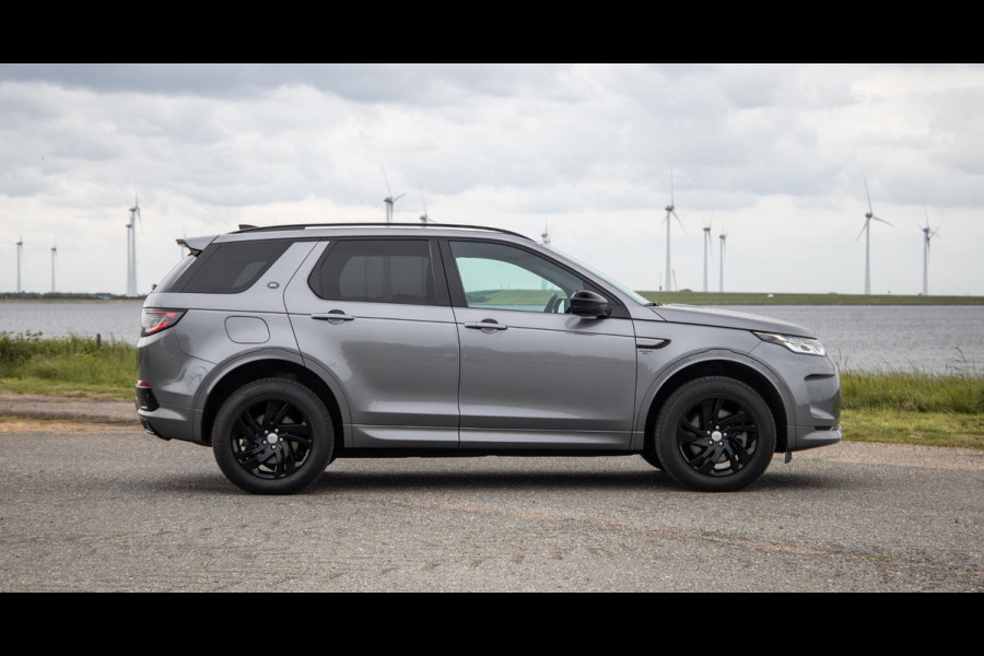 Land Rover Discovery Sport P300e Aut. AWD R-Dynamic CARPLAY / LEER / DEALER ONDERHOUDEN / CAMERA