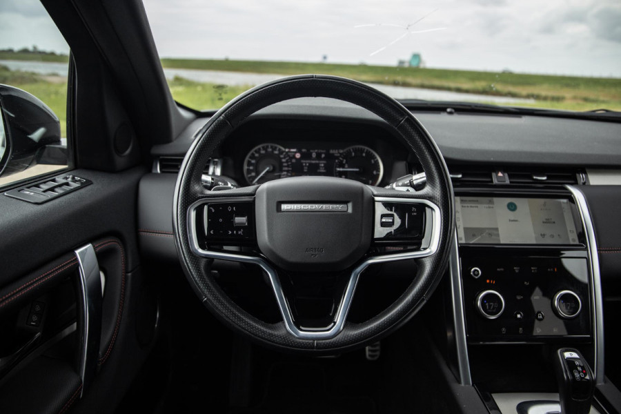 Land Rover Discovery Sport P300e Aut. AWD R-Dynamic CARPLAY / LEER / DEALER ONDERHOUDEN / CAMERA