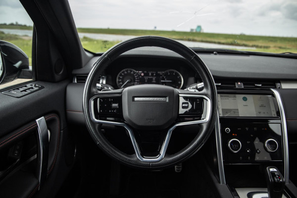Land Rover Discovery Sport P300e Aut. AWD R-Dynamic CARPLAY / LEER / DEALER ONDERHOUDEN / CAMERA