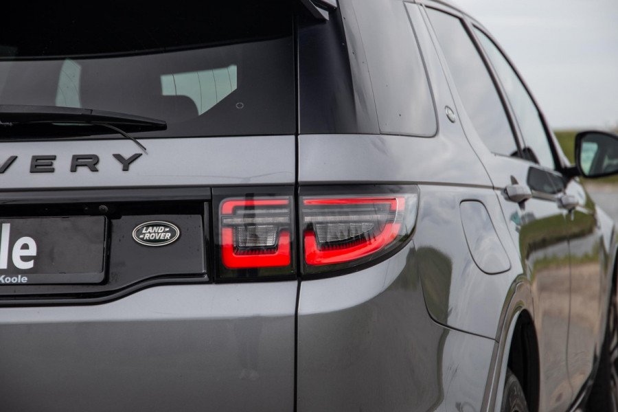 Land Rover Discovery Sport P300e Aut. AWD R-Dynamic CARPLAY / LEER / DEALER ONDERHOUDEN / CAMERA