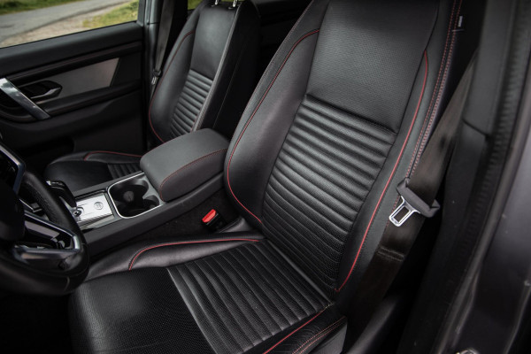 Land Rover Discovery Sport P300e Aut. AWD R-Dynamic CARPLAY / LEER / DEALER ONDERHOUDEN / CAMERA
