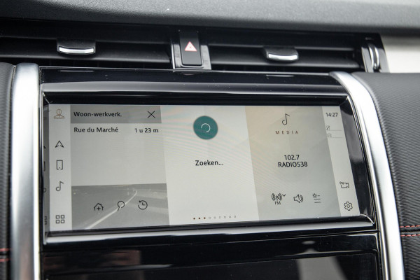 Land Rover Discovery Sport P300e Aut. AWD R-Dynamic CARPLAY / LEER / DEALER ONDERHOUDEN / CAMERA
