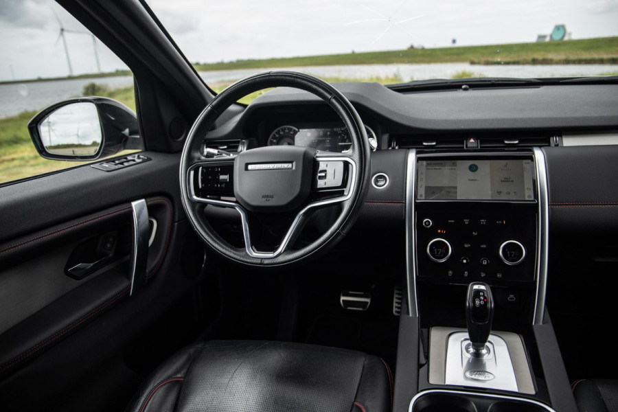 Land Rover Discovery Sport P300e Aut. AWD R-Dynamic CARPLAY / LEER / DEALER ONDERHOUDEN / CAMERA