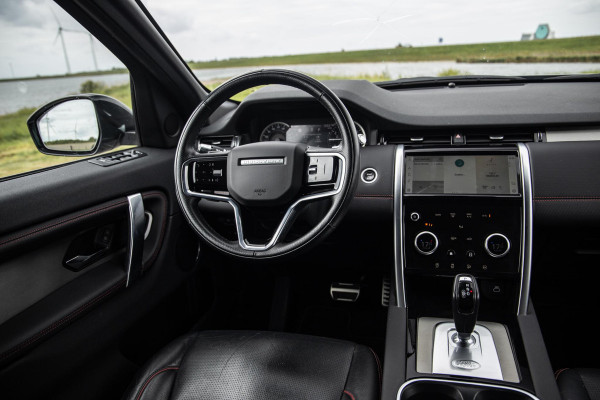 Land Rover Discovery Sport P300e Aut. AWD R-Dynamic CARPLAY / LEER / DEALER ONDERHOUDEN / CAMERA