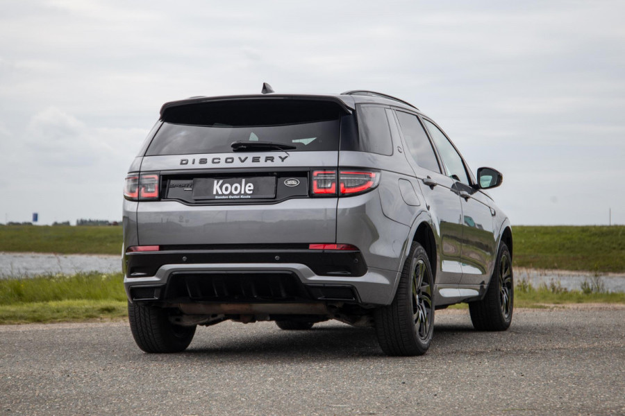 Land Rover Discovery Sport P300e Aut. AWD R-Dynamic CARPLAY / LEER / DEALER ONDERHOUDEN / CAMERA
