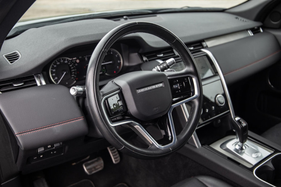 Land Rover Discovery Sport P300e Aut. AWD R-Dynamic CARPLAY / LEER / DEALER ONDERHOUDEN / CAMERA