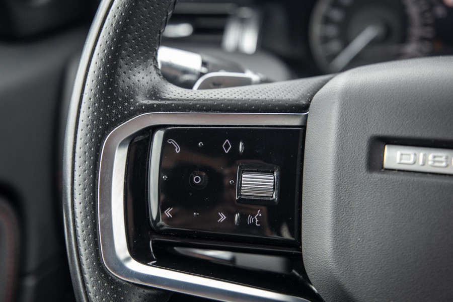Land Rover Discovery Sport P300e Aut. AWD R-Dynamic CARPLAY / LEER / DEALER ONDERHOUDEN / CAMERA