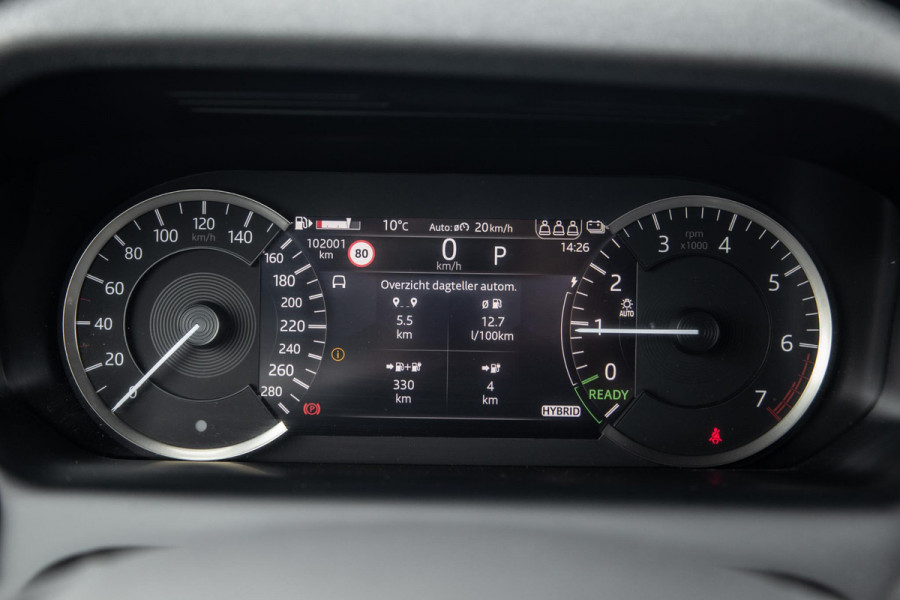 Land Rover Discovery Sport P300e Aut. AWD R-Dynamic CARPLAY / LEER / DEALER ONDERHOUDEN / CAMERA