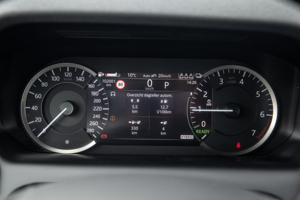 Land Rover Discovery Sport P300e Aut. AWD R-Dynamic CARPLAY / LEER / DEALER ONDERHOUDEN / CAMERA