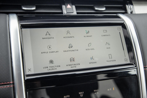 Land Rover Discovery Sport P300e Aut. AWD R-Dynamic CARPLAY / LEER / DEALER ONDERHOUDEN / CAMERA