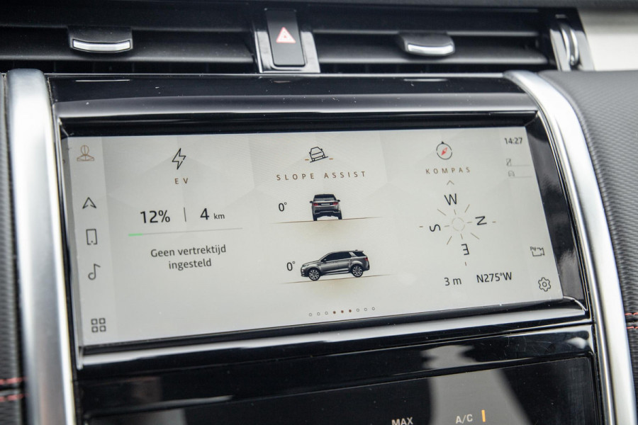 Land Rover Discovery Sport P300e Aut. AWD R-Dynamic CARPLAY / LEER / DEALER ONDERHOUDEN / CAMERA