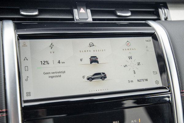 Land Rover Discovery Sport P300e Aut. AWD R-Dynamic CARPLAY / LEER / DEALER ONDERHOUDEN / CAMERA