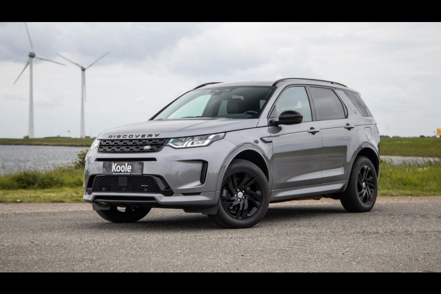 Land Rover Discovery Sport P300e Aut. AWD R-Dynamic CARPLAY / LEER / DEALER ONDERHOUDEN / CAMERA