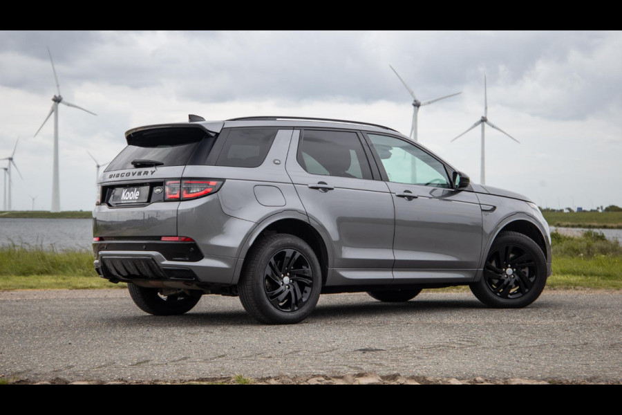 Land Rover Discovery Sport P300e Aut. AWD R-Dynamic CARPLAY / LEER / DEALER ONDERHOUDEN / CAMERA