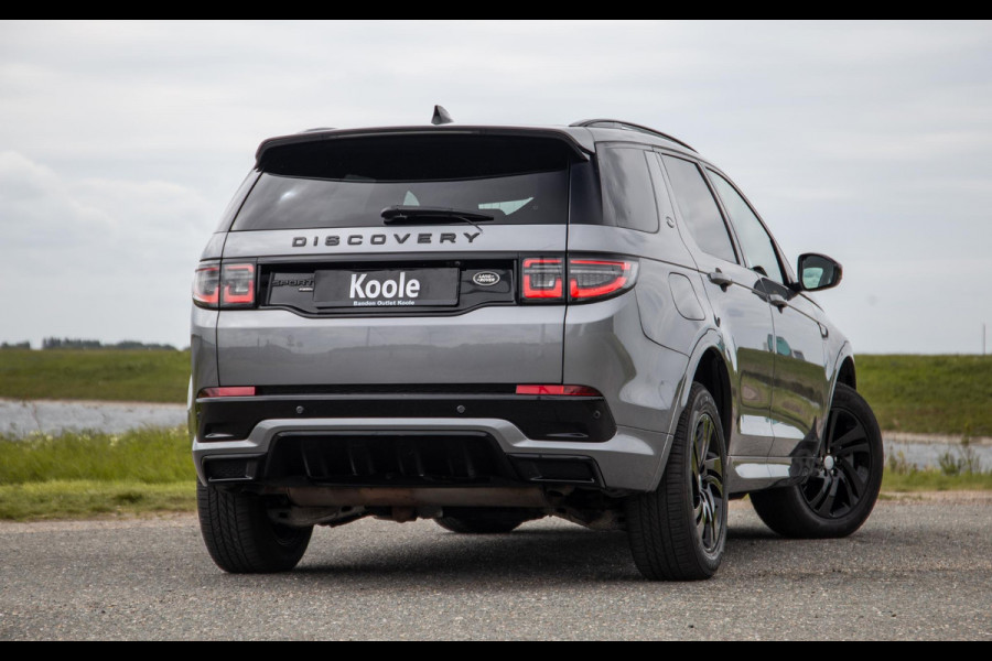 Land Rover Discovery Sport P300e Aut. AWD R-Dynamic CARPLAY / LEER / DEALER ONDERHOUDEN / CAMERA