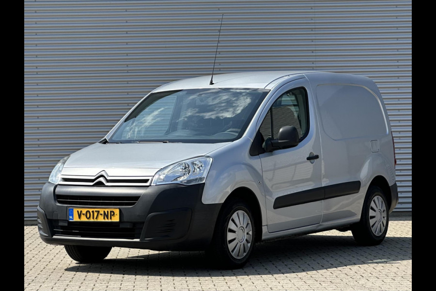 Citroën Berlingo 1.6 BlueHDI 75 Club airco|Cruise
