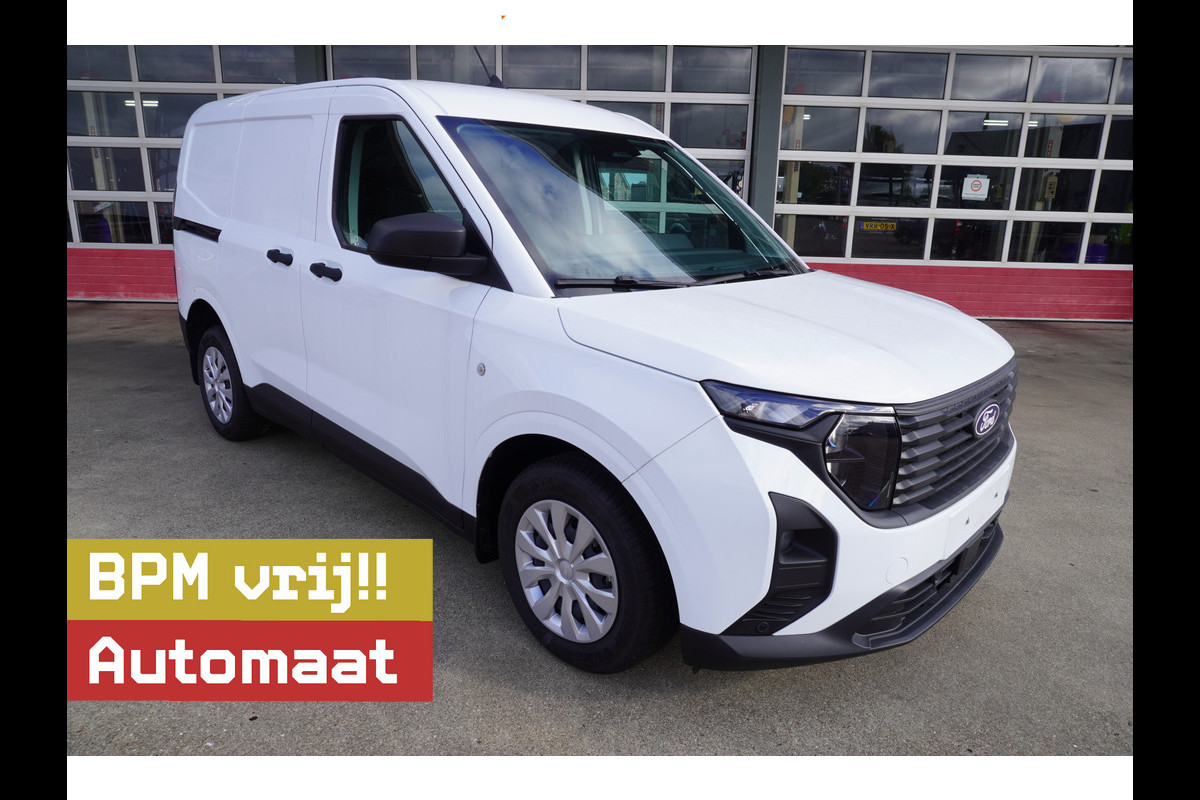 Ford Transit Courier 1.0 EcoBoost 125PK Trend Benzine Automaat Nr. V166 | Airco | Cruise | Trekhaak | Apple CP- Android auto