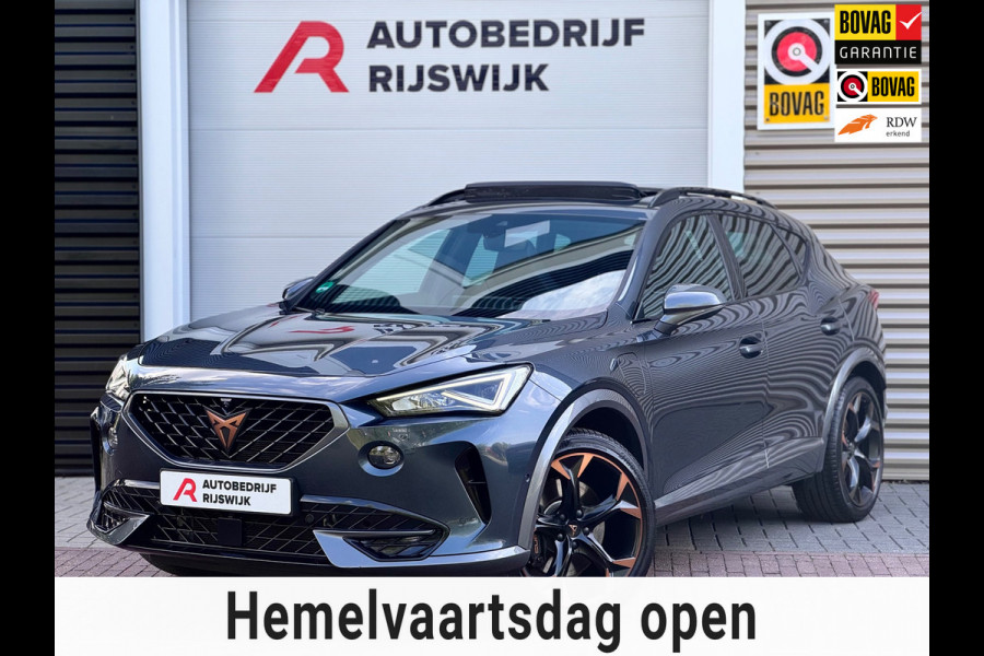 CUPRA Formentor 1.4 e-Hybrid VZ Performance Pano/Memory/360