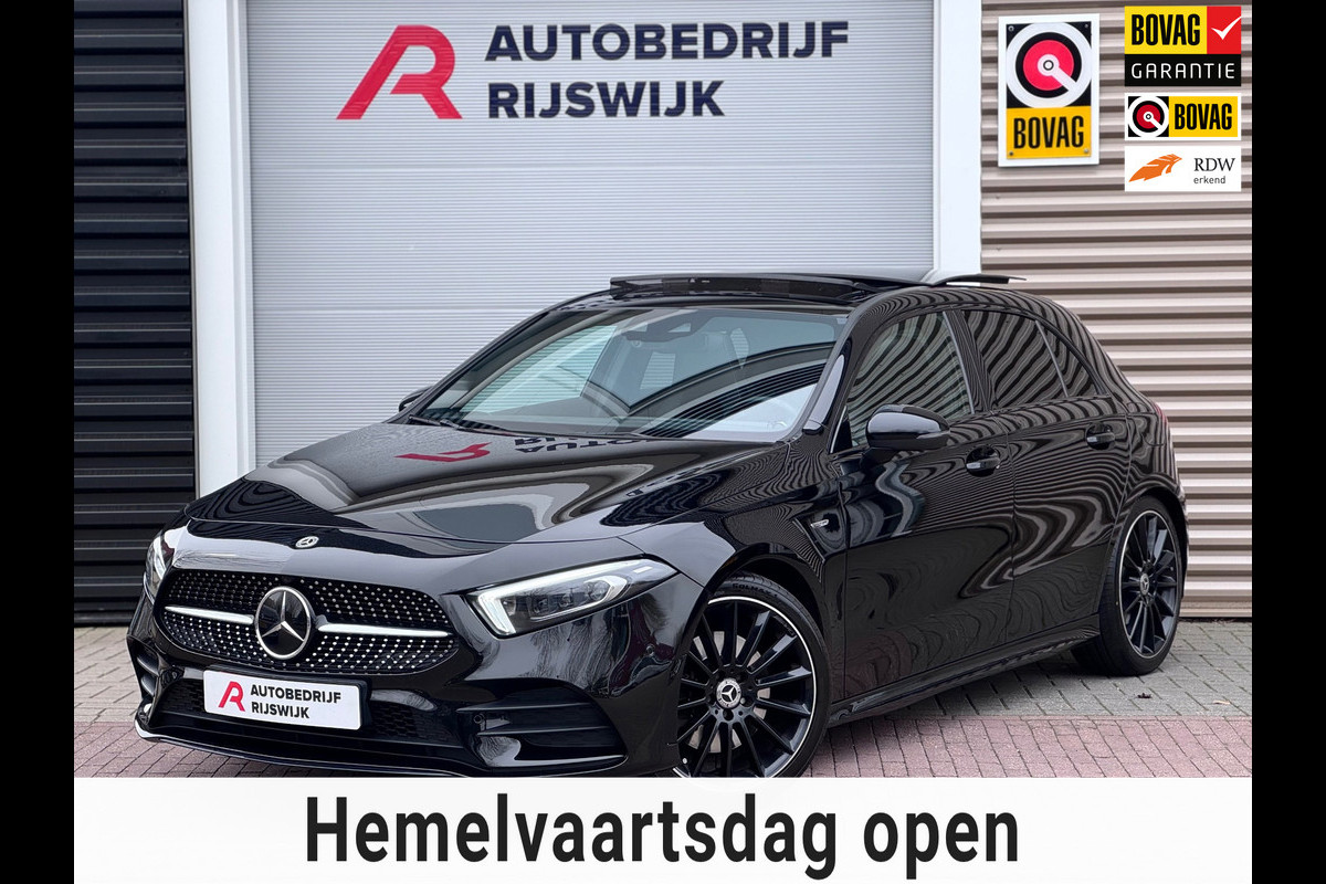 Mercedes-Benz A-Klasse 250 Premium Plus Memory/360/Pano