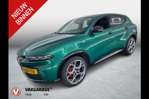 Alfa Romeo Tonale 1.3T PHEV Edizione Speciale | 280PK | Winterpakket | NL-Auto | Camera |